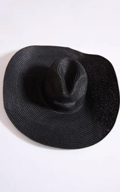 PrettyLittleThing Hats*Raffia Large Sun Hat