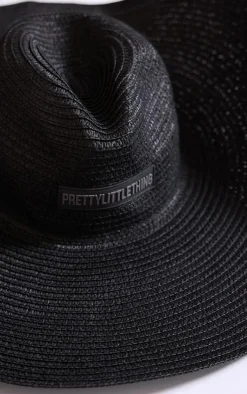 PrettyLittleThing Hats*Raffia Large Sun Hat