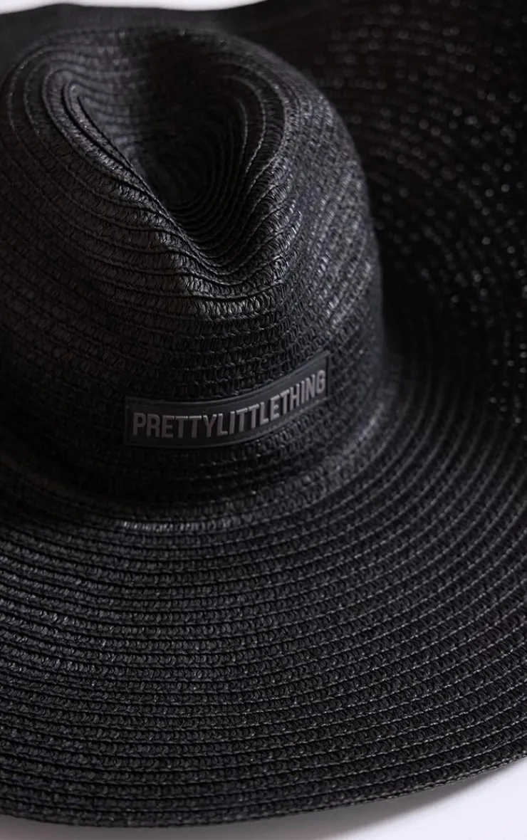 PrettyLittleThing Hats*Raffia Large Sun Hat