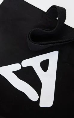 PrettyLittleThing Shoppers*Trail Logo Tote