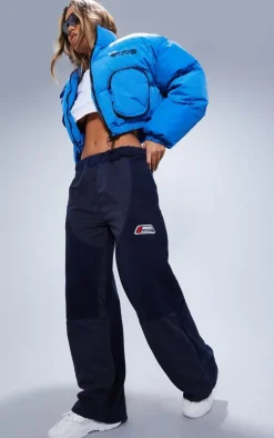 PrettyLittleThing Bomber Jackets*Utility Pocket Detail Cropped Bomber