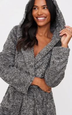 PrettyLittleThing Christmas Gifts*Fluffy Bath Robe