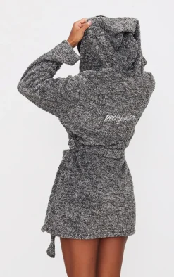 PrettyLittleThing Christmas Gifts*Fluffy Bath Robe