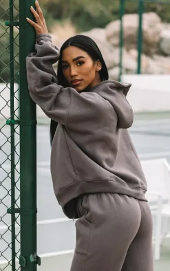 PrettyLittleThing Athletic Jackets*Sport Rib Pocket Zip Through Jacket