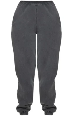 PrettyLittleThing Gym Wear*Badge Detail Sports Sweatpants