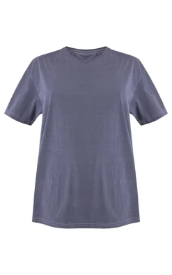 PrettyLittleThing T-Shirts*Glossy Cherry Graphic Oversized T Shirt