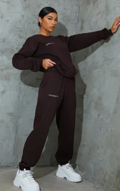 PrettyLittleThing Graphic Sweatsuits*Est 2012 Sweatpant