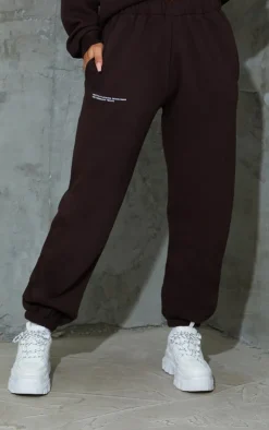 PrettyLittleThing Graphic Sweatsuits*Est 2012 Sweatpant