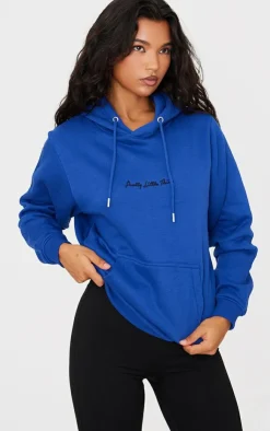 PrettyLittleThing Basic Tops*Oversized Sweat Basic Hoodie
