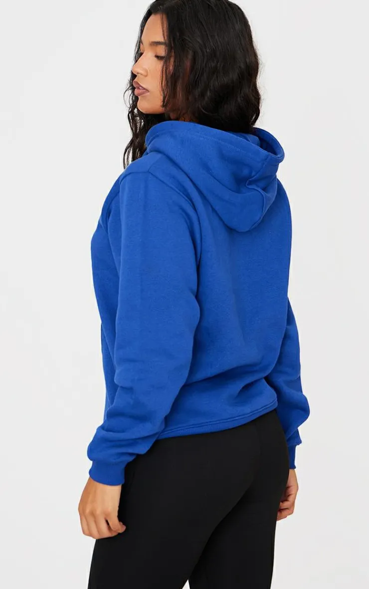 PrettyLittleThing Basic Tops*Oversized Sweat Basic Hoodie