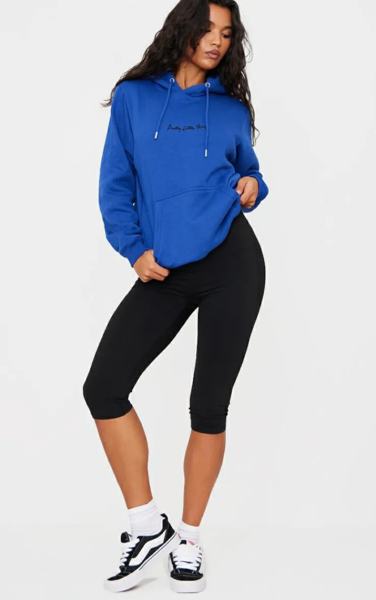 PrettyLittleThing Basic Tops*Oversized Sweat Basic Hoodie