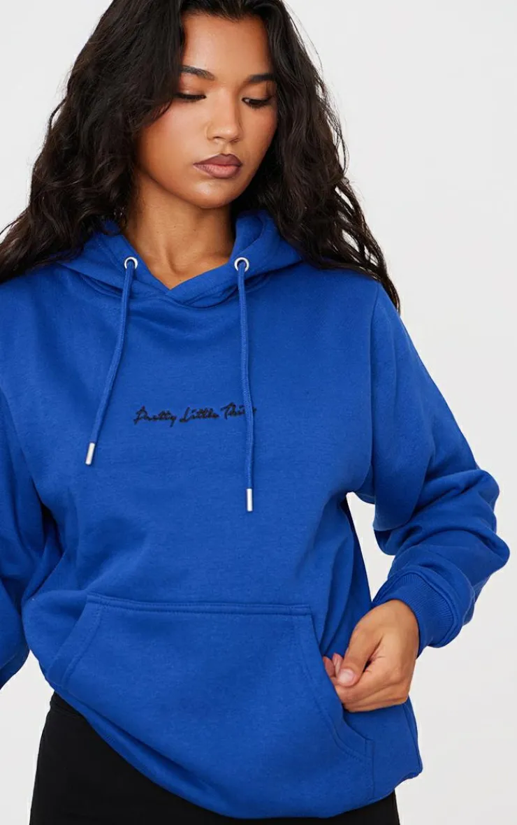 PrettyLittleThing Basic Tops*Oversized Sweat Basic Hoodie