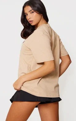 PrettyLittleThing T-Shirts*Cotton Oversized T-Shirt
