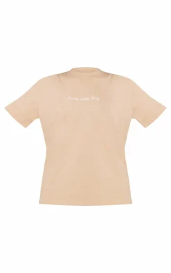 PrettyLittleThing T-Shirts*Cotton Oversized T-Shirt