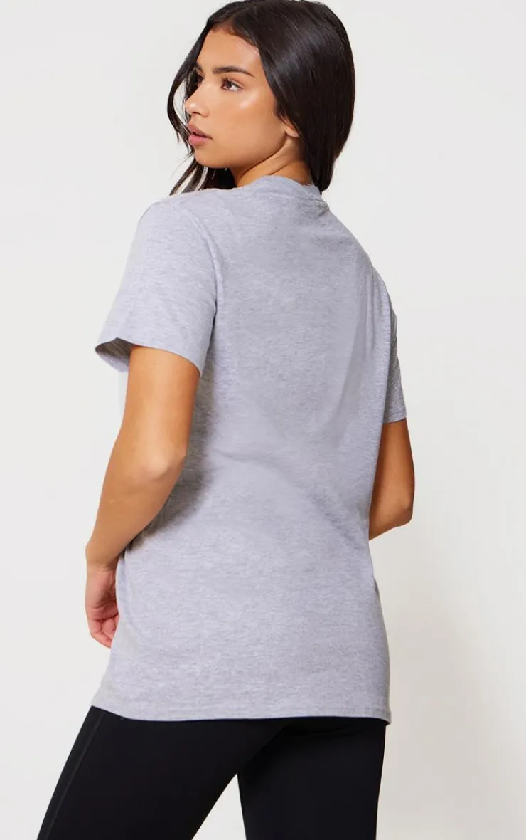 PrettyLittleThing T-Shirts*Embroidered T Shirt