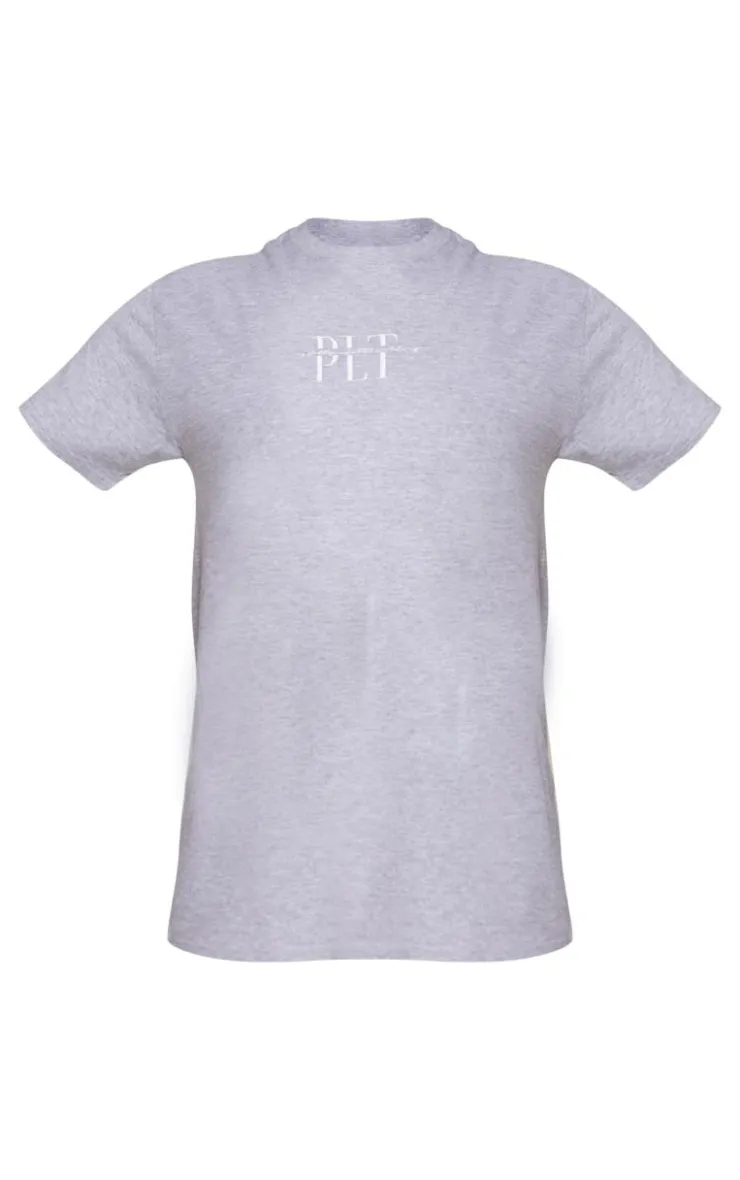 PrettyLittleThing T-Shirts*Embroidered T Shirt