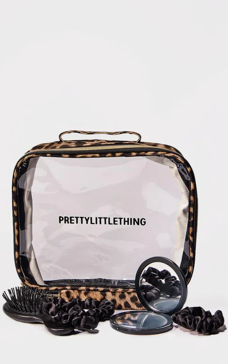 PrettyLittleThing Mini Bags*Wash Bag Gifting Set
