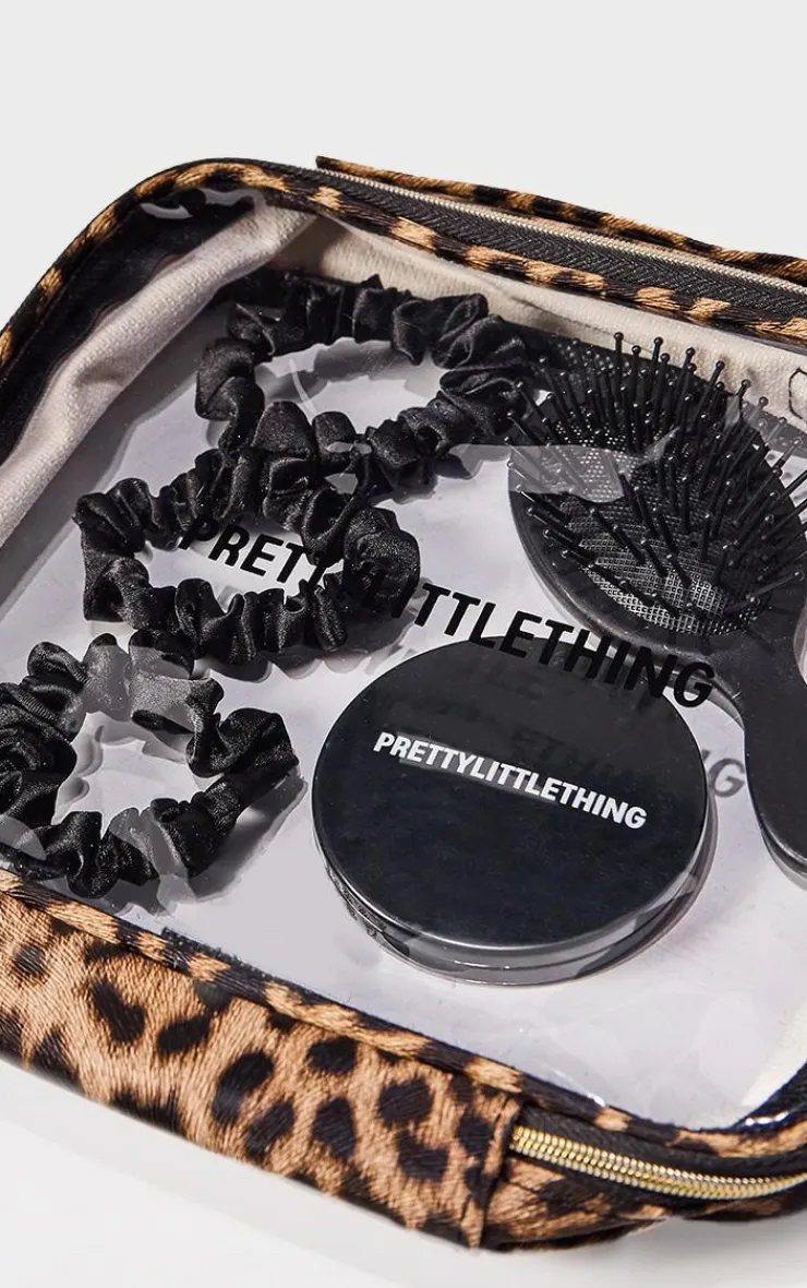 PrettyLittleThing Mini Bags*Wash Bag Gifting Set