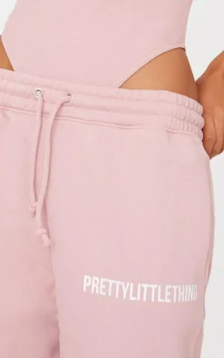 PrettyLittleThing Graphic Sweatsuits*High Waist Cuffed Sweatpants
