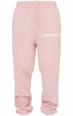 PrettyLittleThing Graphic Sweatsuits*High Waist Cuffed Sweatpants