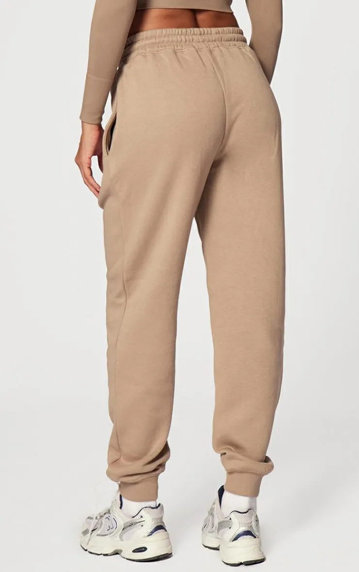 PrettyLittleThing Graphic Sweatsuits*Cuffed High Waisted Sweatpants