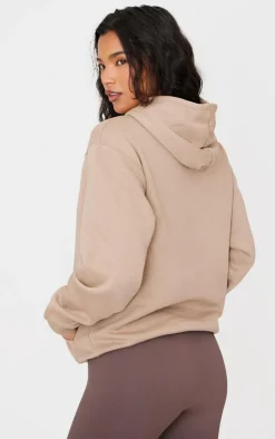 PrettyLittleThing Graphic Sweatsuits*Established 2012 Oversized Hoodie