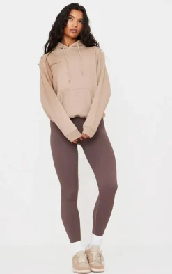 PrettyLittleThing Graphic Sweatsuits*Established 2012 Oversized Hoodie