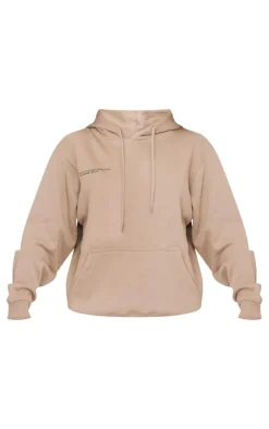 PrettyLittleThing Graphic Sweatsuits*Established 2012 Oversized Hoodie