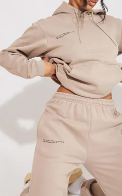PrettyLittleThing Graphic Sweatsuits*Established 2012 Sweatpants