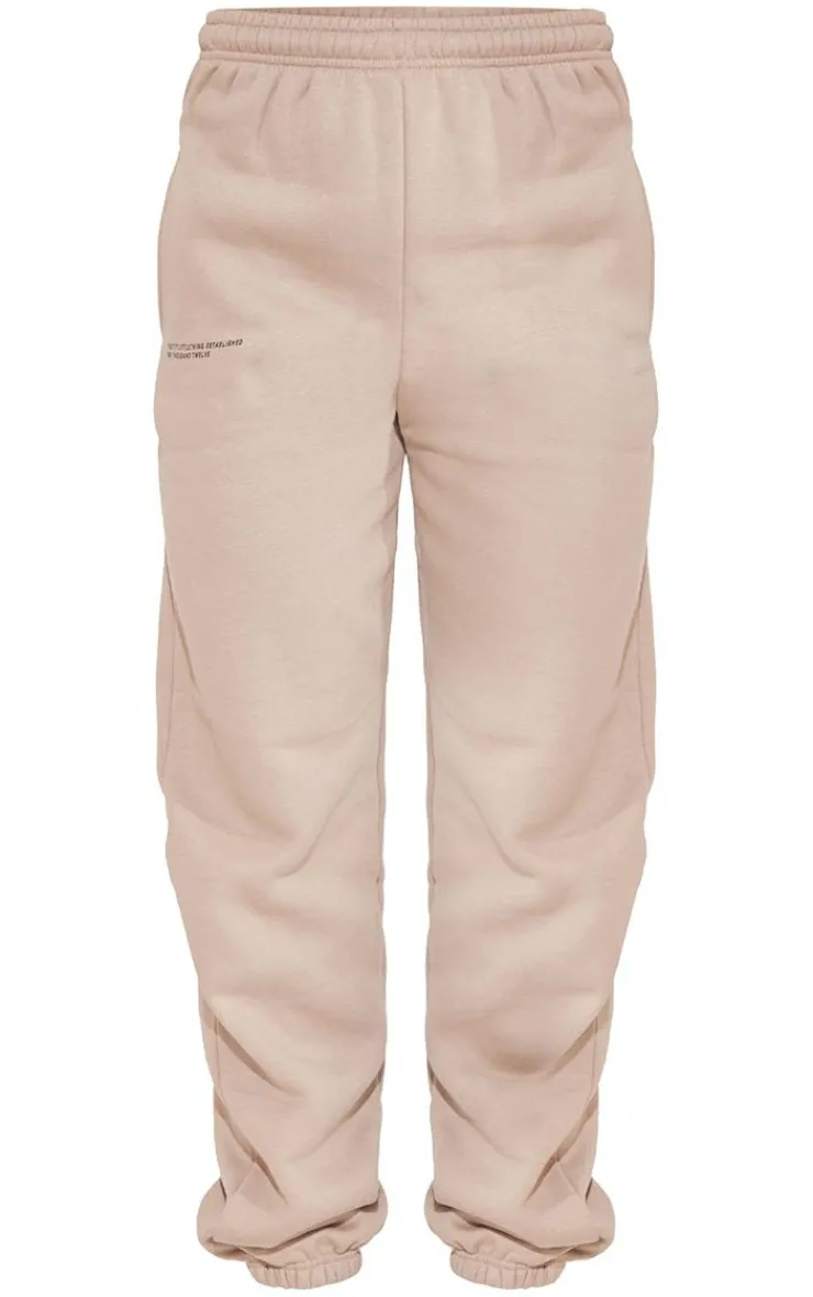 PrettyLittleThing Graphic Sweatsuits*Established 2012 Sweatpants