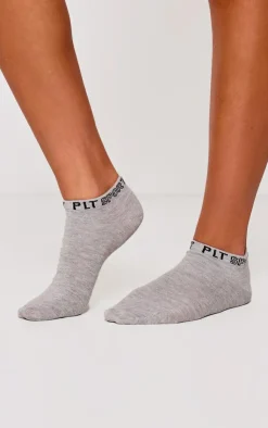 PrettyLittleThing Socks*3 Pack Sports Ankle Socks