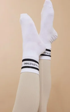 PrettyLittleThing Socks*Stripe 3 Pack Socks