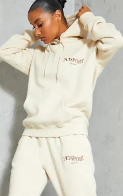 PrettyLittleThing Gym Wear*Sport Hoodie