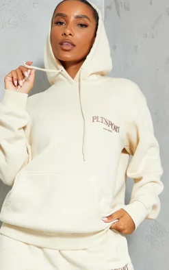 PrettyLittleThing Gym Wear*Sport Hoodie
