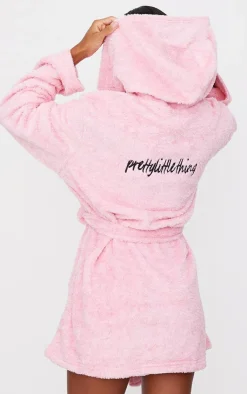 PrettyLittleThing Christmas Gifts*Fluffy Bath Robe