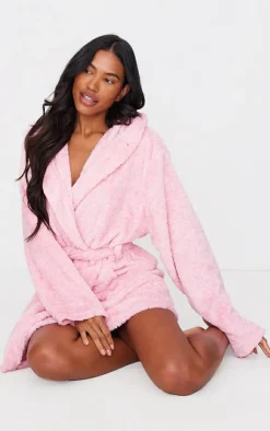 PrettyLittleThing Christmas Gifts*Fluffy Bath Robe