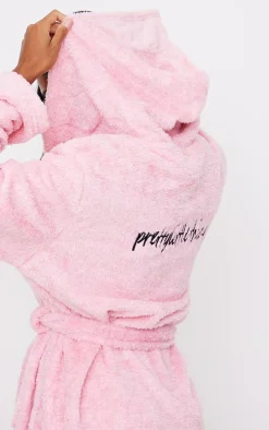 PrettyLittleThing Christmas Gifts*Fluffy Bath Robe