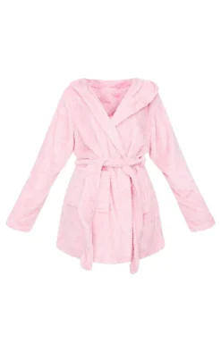 PrettyLittleThing Christmas Gifts*Fluffy Bath Robe