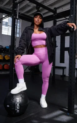 PrettyLittleThing Gym Leggings*Sport Sculpt Leggings