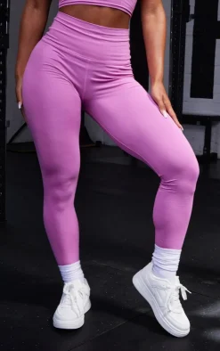 PrettyLittleThing Gym Leggings*Sport Sculpt Leggings