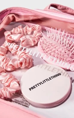 PrettyLittleThing Mini Bags*Wash Bag Gifting Set