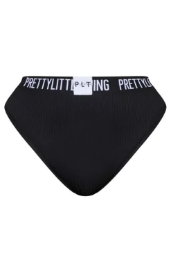 PrettyLittleThing Christmas Shop*Plus Tape Panties