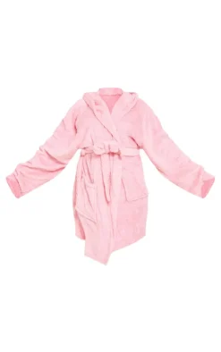 PrettyLittleThing Christmas Gifts*Plus Fluffy Bath Robe