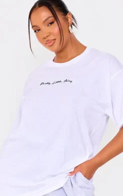 PrettyLittleThing T-Shirts*Plus Graphic T Shirt