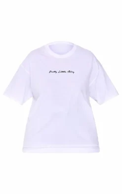 PrettyLittleThing T-Shirts*Plus Graphic T Shirt