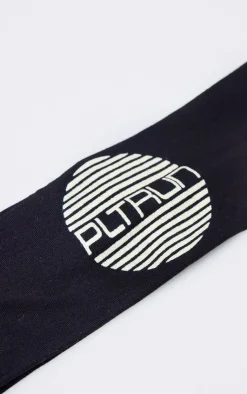 PrettyLittleThing Headbands*RUN Jersey Wide Headband