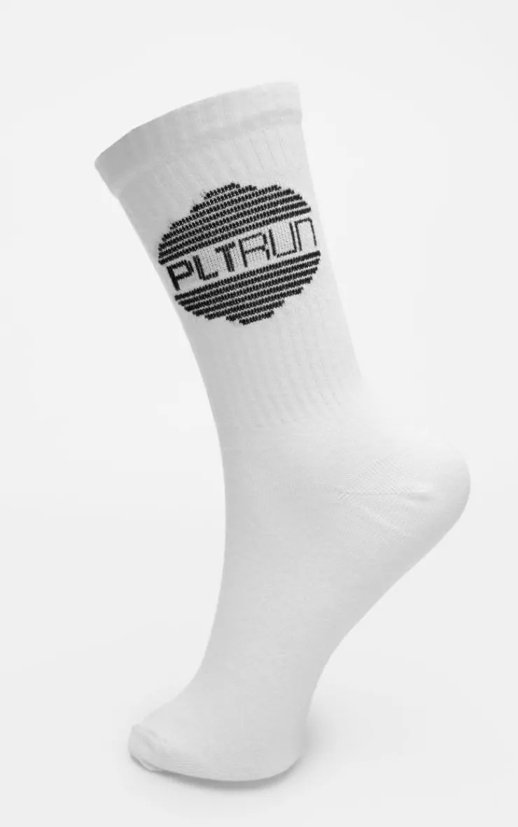 PrettyLittleThing Socks*RUN Multi 3 Pack Socks