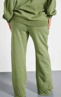 Clearance PrettyLittleThing Shape Sweatpants Khaki