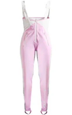 PrettyLittleThing Ski Outfits*SKI Scuba Salopettes