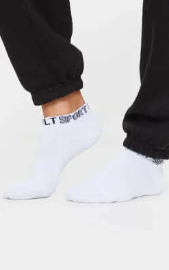 PrettyLittleThing Socks*3 Pack Sport Ankle Socks